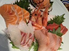 -桂马·日本料理·海胆·海鲜饭·酒场(民主广场店)