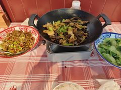 -高嗲嗲·湘味爆炒王(云密城店)