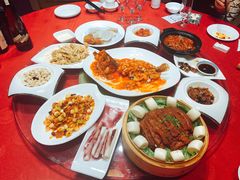 -万柳阁小馆·花园餐厅(龙潭湖店)
