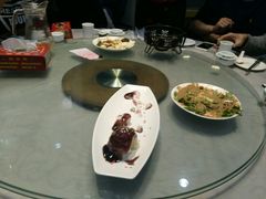 -天津乾毓德饭庄·清真传统炒菜·海鲜烧烤(咸阳路店)