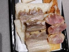 腊味煎锅巴-小厨娘淮扬菜(天印大道店)