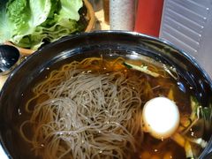 冷面-麻蒲碳烤肉(远景路1号店)