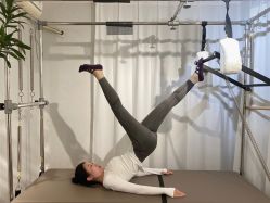 -橙沐普拉提瑜伽