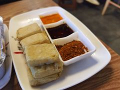 -柳叶刀烧烤(北大清华店)