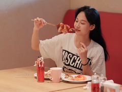 -咖啡苑自助餐厅·中国大饭店