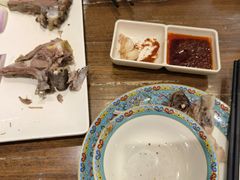 新疆手抓肉-清真·玛丽亚新疆菜主题餐厅(浙江中路店)