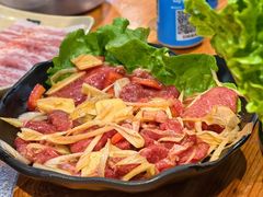 -丹东特色烤肉(学府路一部店)
