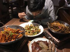 -小菜园新徽菜(滁州苏宁店)