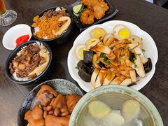 -古代饭堂(冠亚店)