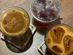 -Metal hands·铁手咖啡