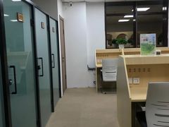 -蓝鲸自习室(将台店)