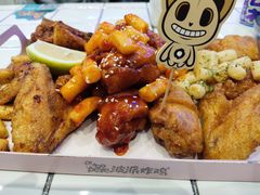 -BOPEYE·波派炸鸡(九霄天地店)