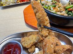 -庆米鲜朝鲜族拌饭(固戍店)