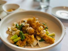 百合榄菜龙趸球-丽轩中餐厅(广州丽思卡尔顿酒店)