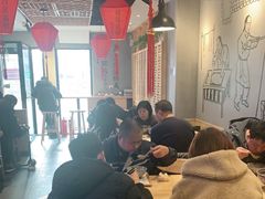 大堂-头壹号  羊汤·饸饹面·大油条(西二旗店)