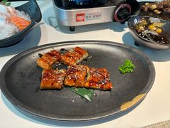 -渔荷食町·铁板烧料理(崂山万象汇店)