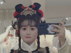 -一揽芳华汉服旗袍体验馆(拙政园店)