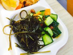 海带丝-香妃烤鸡(新奥店)