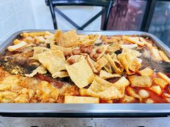-在巷子里的烤肉店·螺蛳粉烤鱼·牛蛙(和美城店)