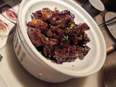 -绿茶餐厅(西单老佛爷店)