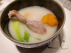 金耳花胶滋补老鸭汤-湖滨28中餐厅·西湖宴·杭州君悦酒店