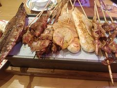 -庆峰龙虾烧烤(合肥一店)