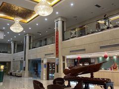 -仙林宾馆-餐厅