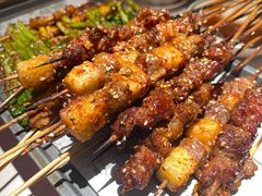 -柳喜辣·烧烤酒局(跃进总店)