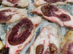 烤羊腰子-金达盛烤肉(五里店)
