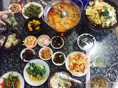 -张关合渣(航空大道店)