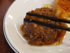 -清真牛街祥云轩门钉肉饼(左家庄店)