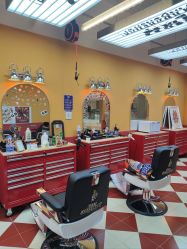 -Devilhands Barbershop男士理容店