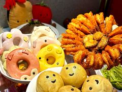 -喜虾客·大虾火锅(郑州无限城店)