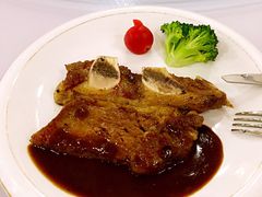 香煎牛仔骨-御潮轩·经典潮菜