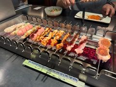 -很久以前羊肉串(朝阳路店)