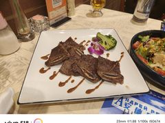 -安德烈俄式西餐厅(中央大街店)