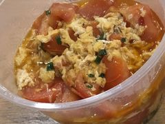 番茄炒鸡蛋-合盛记(苏州南天大厦店)