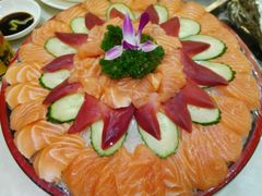 -粤盛海鲜平价店(洛溪食街店)