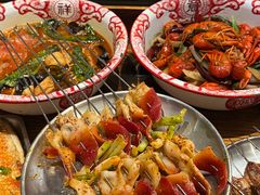 -破店肥哈·东北烧烤(南山保利店)
