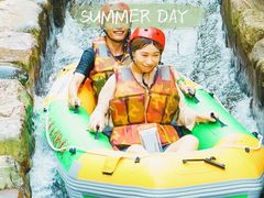 -将军关探险漂流