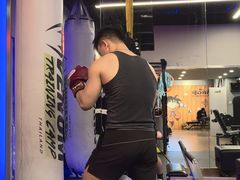 -NRG 健身私教CLUB(云山路店)