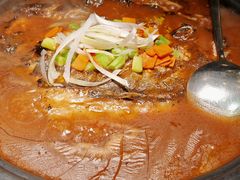 -探鱼·鲜青椒爽麻烤鱼(天河优托邦店)