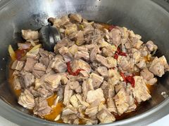 -名羊天下陕北横山铁锅炖羊肉(博文路店)