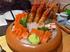 -虹料理·日料放题(悠方店)