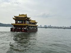 -西湖游船