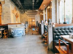 大堂-丁卯•铜锅涮肉(工体店)