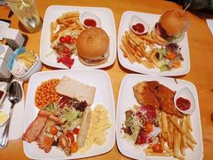 -地中海休闲餐厅