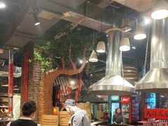 -破瓦寒窑·地摊烤羊排