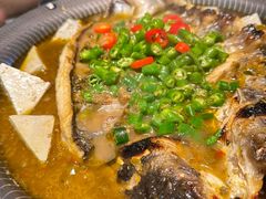 -半天妖烤鱼(西直门凯德mall店)