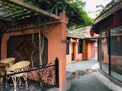 -香叶草中餐厅(川白楼店)